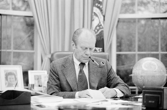 gerald Ford