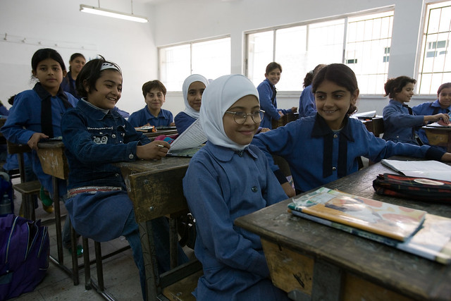 10 Facts About Girls Education In Syria The Borgen Project 