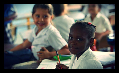 UNICEF's Global Education First Initiative