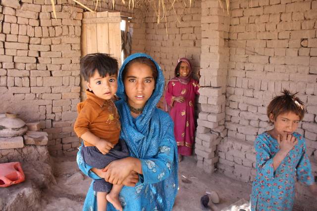 green energy to rural Afghanistan