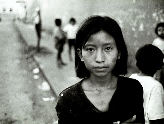 Guatemala Street Children