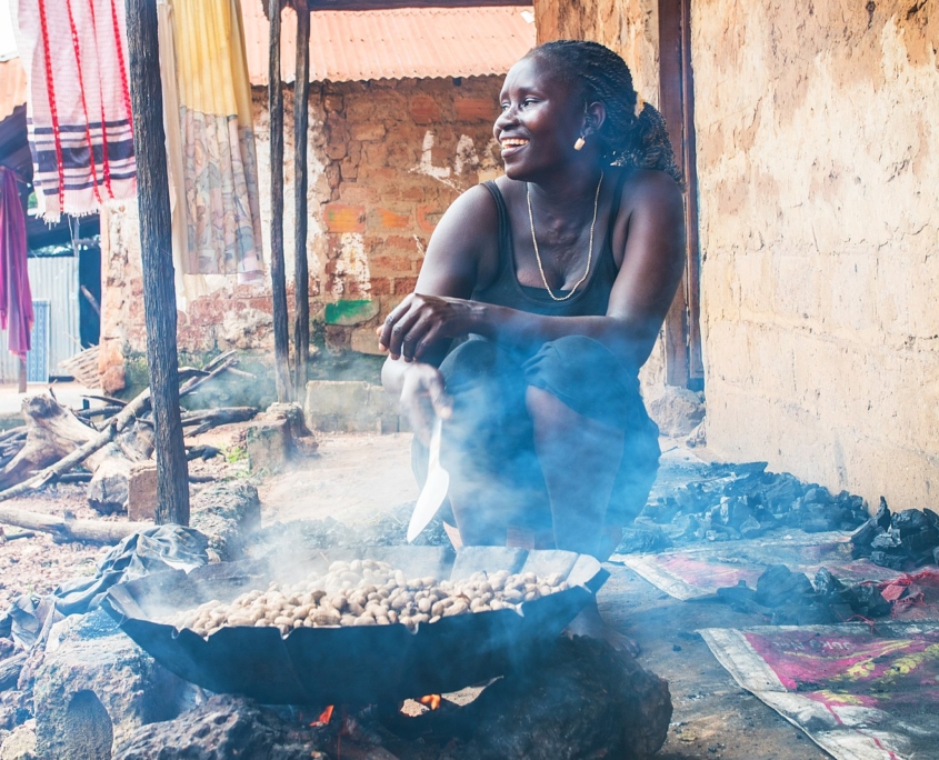 Hunger in Guinea-Bissau