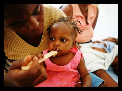 Feed the Future North Project in Haiti