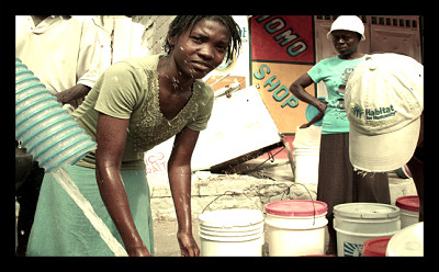 Haiti's Plan to Eliminate Cholera