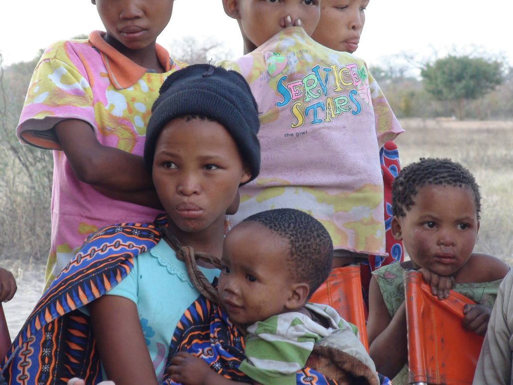 healthcare in botswana
