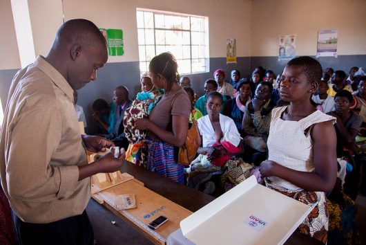 healthcare in Malawi