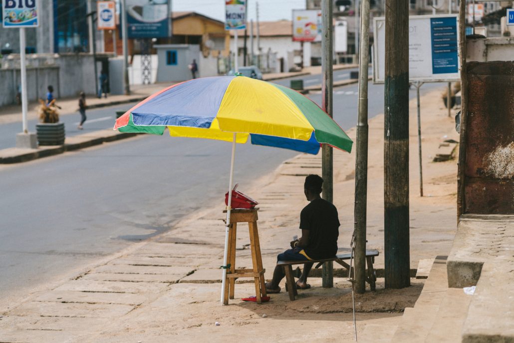 homelessness in Sierra Leone