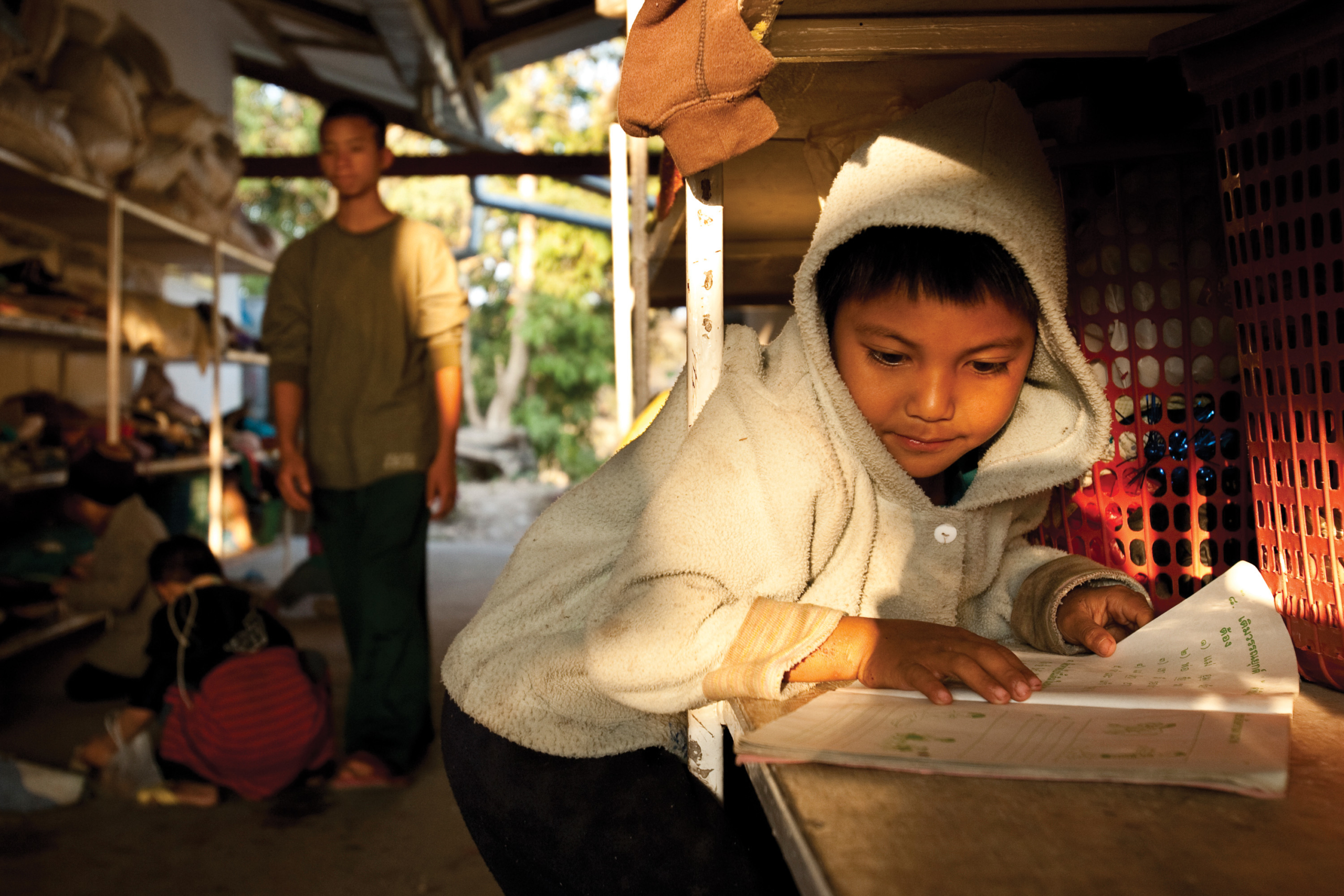 Homelessness in Thailand: Building Hope Through Building Houses