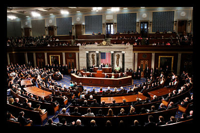 Becoming a Member of the US House of Representatives | The ...