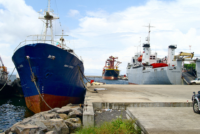 humanitarian aid to Equatorial Guinea