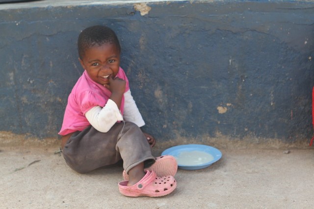 hunger in swaziland