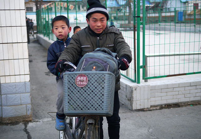 Sanctioning Hunger in North Korea Worsens Quality of Life