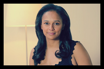 Isabel Dos Santos Africa's First Female Billionaire