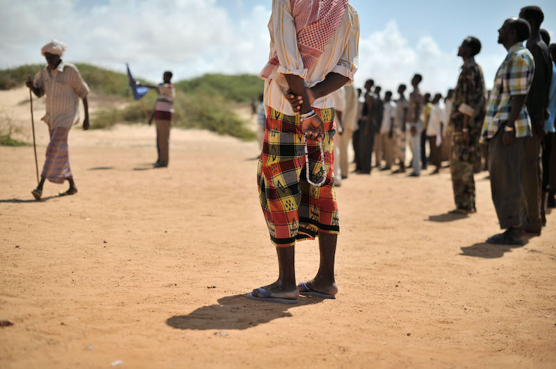 Peacekeeping Archives - The Borgen Project