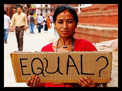 Gender Inequality Runs Rampant in India