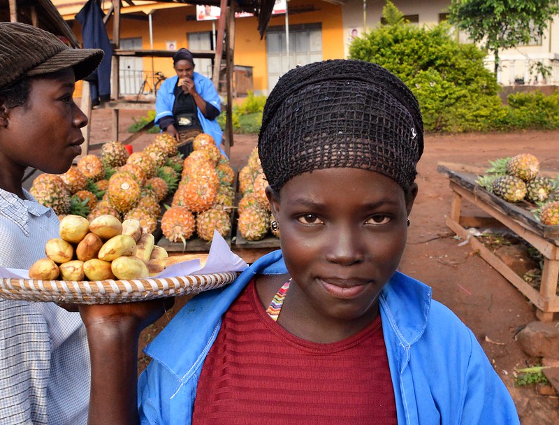 innovations in poverty eradication in uganda