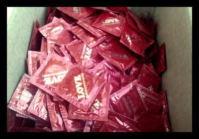 international condom day