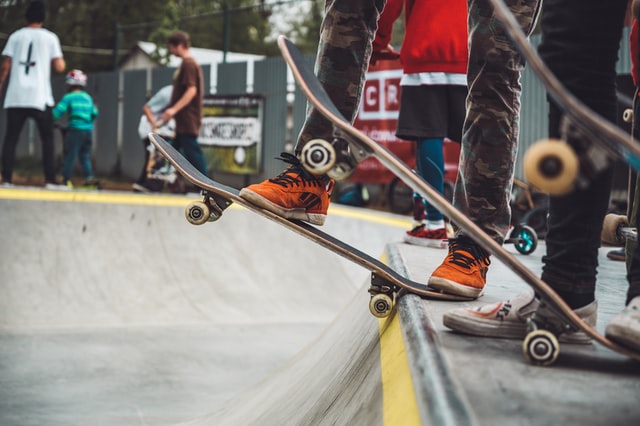 Social Skateboarding Organizations Provide Students With Needed Programs and Skateboards