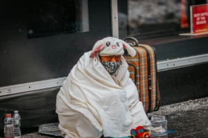 Homelessness in Australia