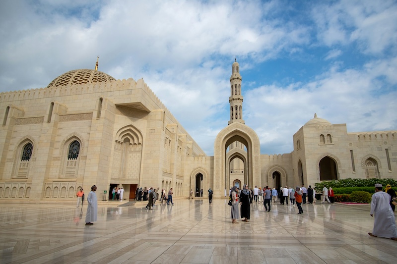 Affordable Housing in Oman