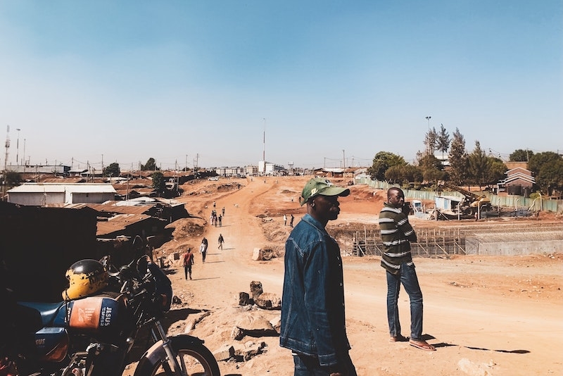 Prison Conditions in Kenya 