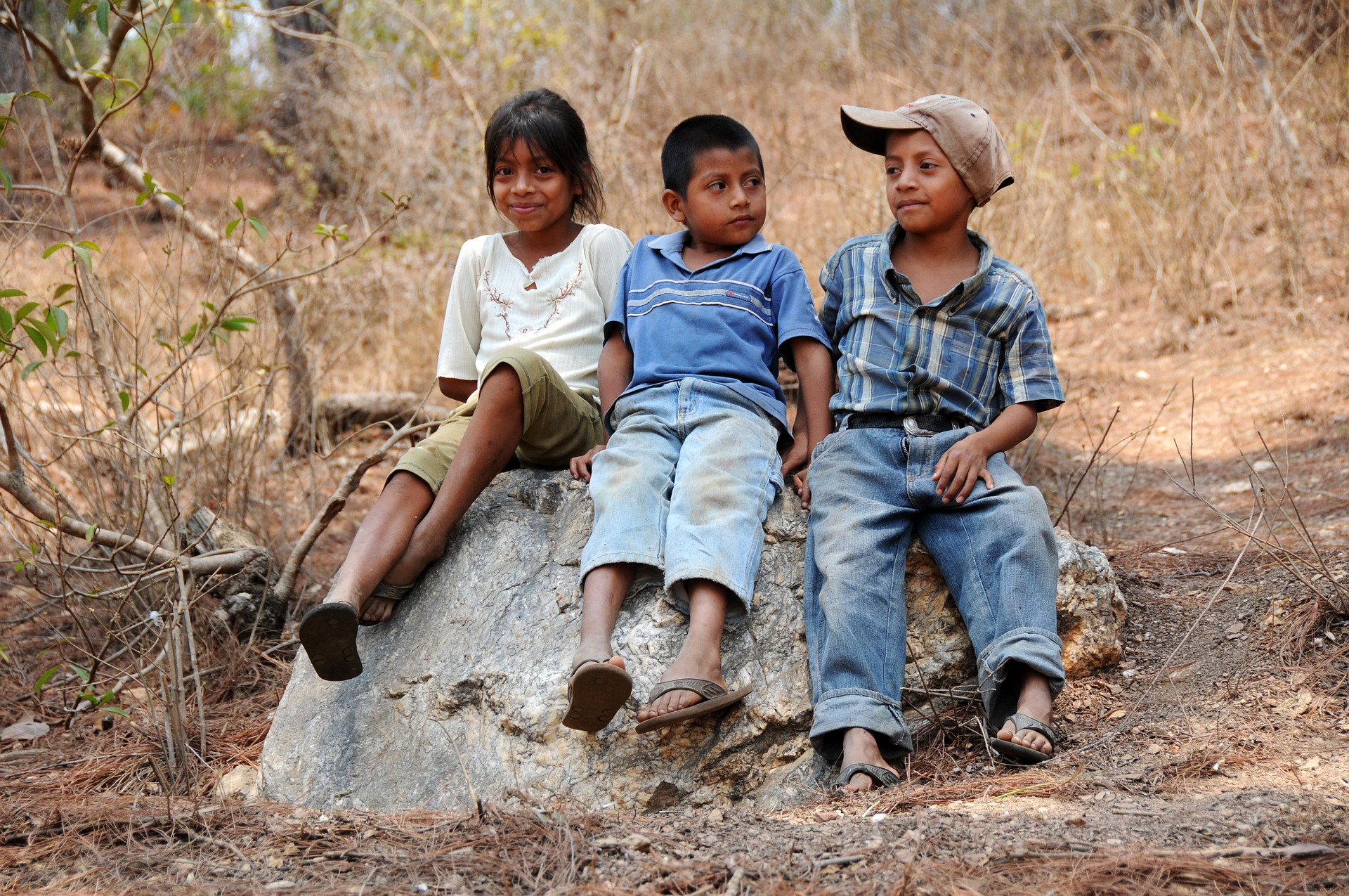 Latin American Drug Cartels Target Impoverished Children