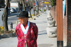 Elderly Poverty in South Korea