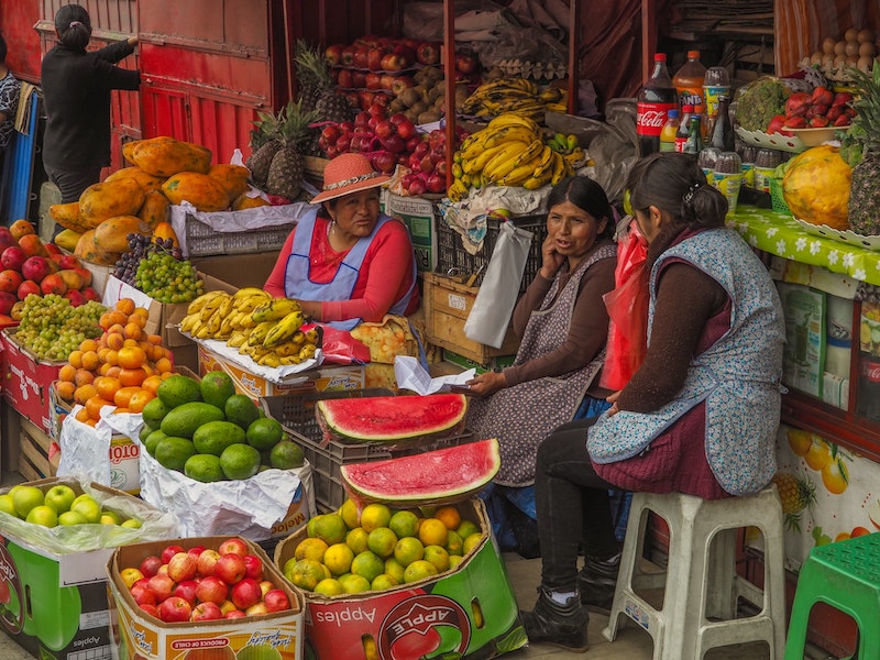 Mental Health in Bolivia 