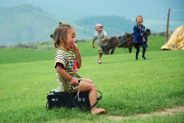 life expectancy in Mongolia
