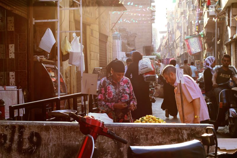 Microfinance in Egypt