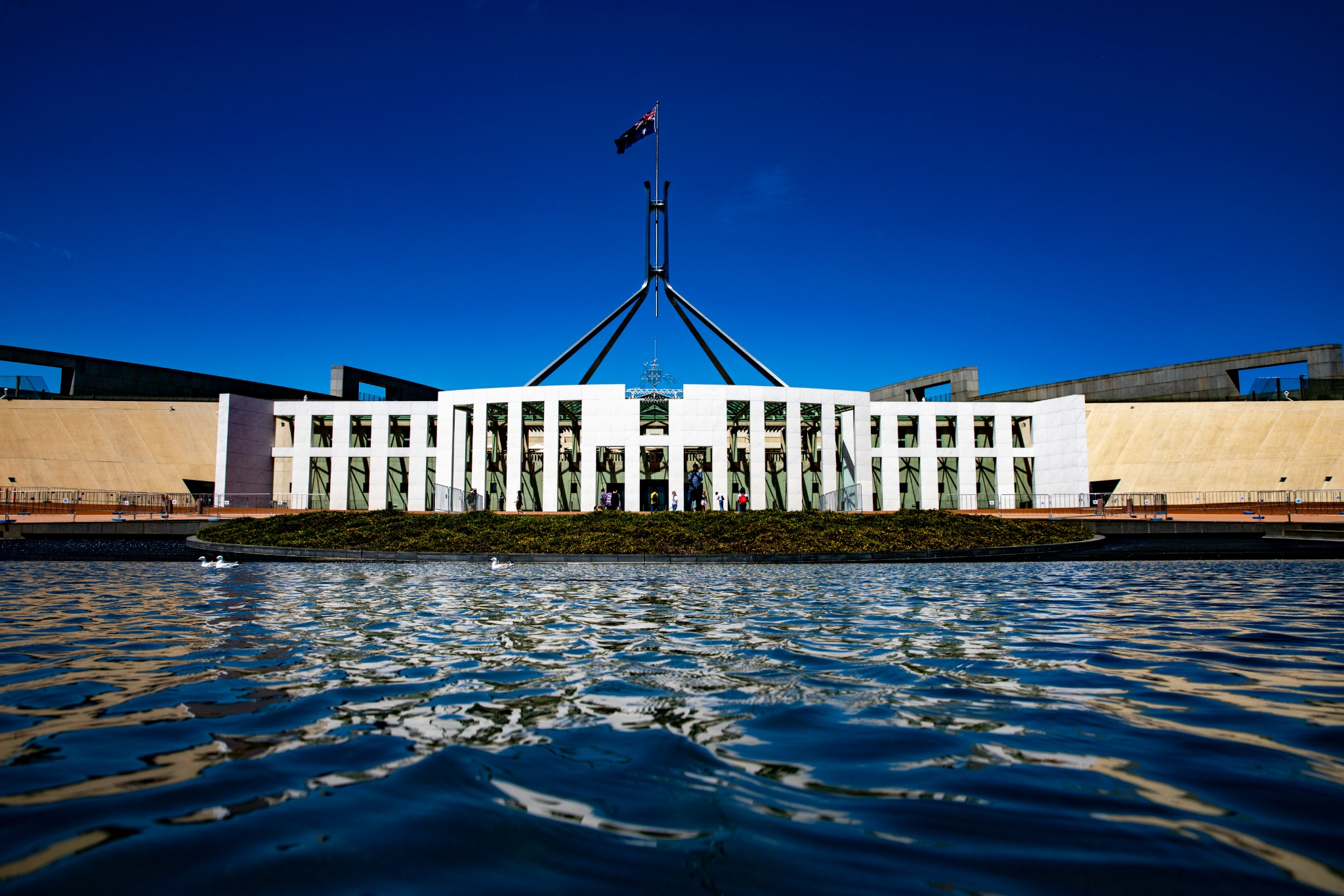 Australia parliament