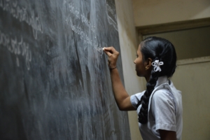 Marginalized Girls