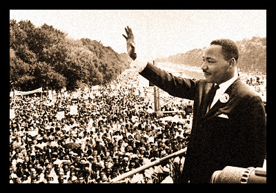 Facts about Martin Luther King Jr