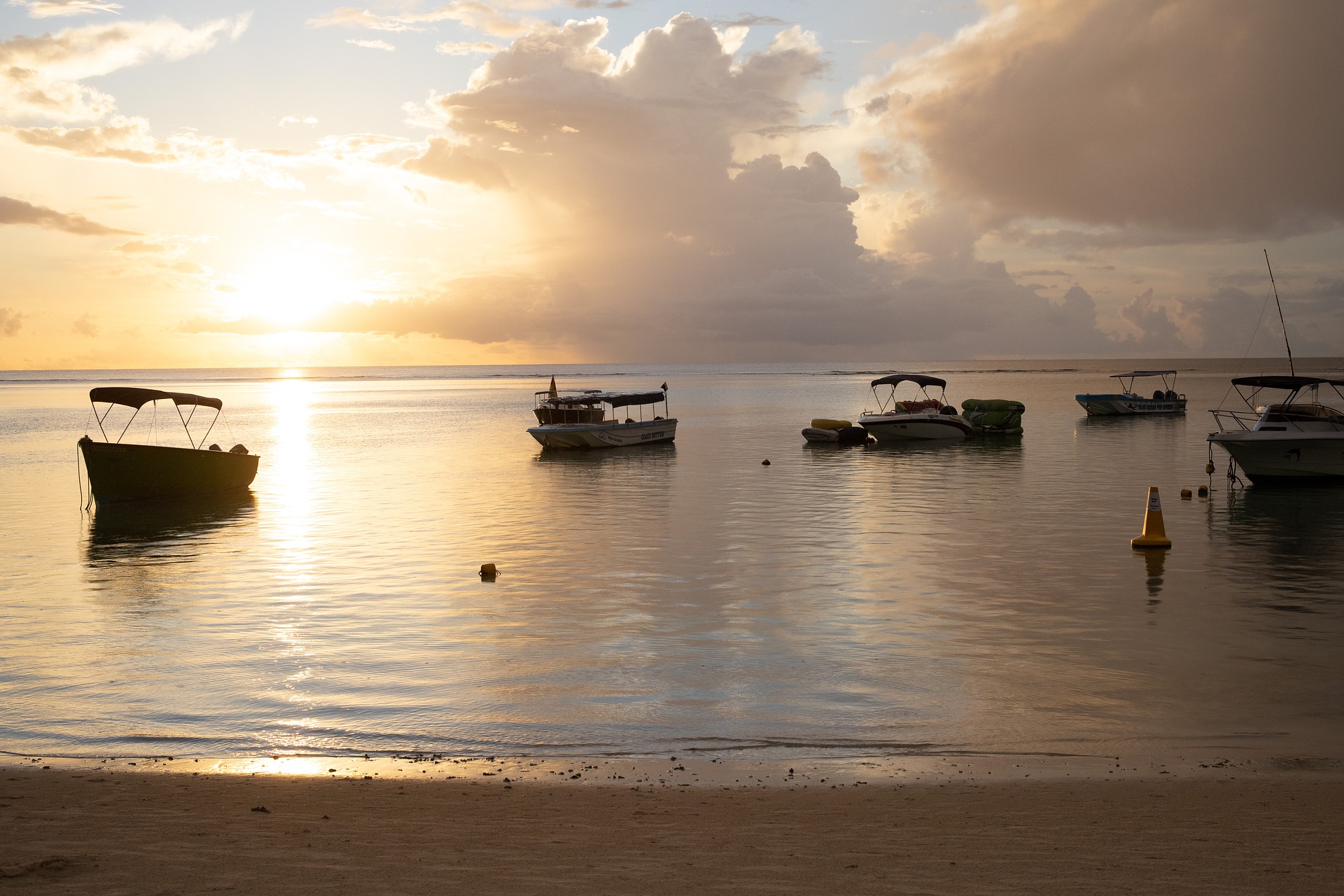 mauritius oil spill