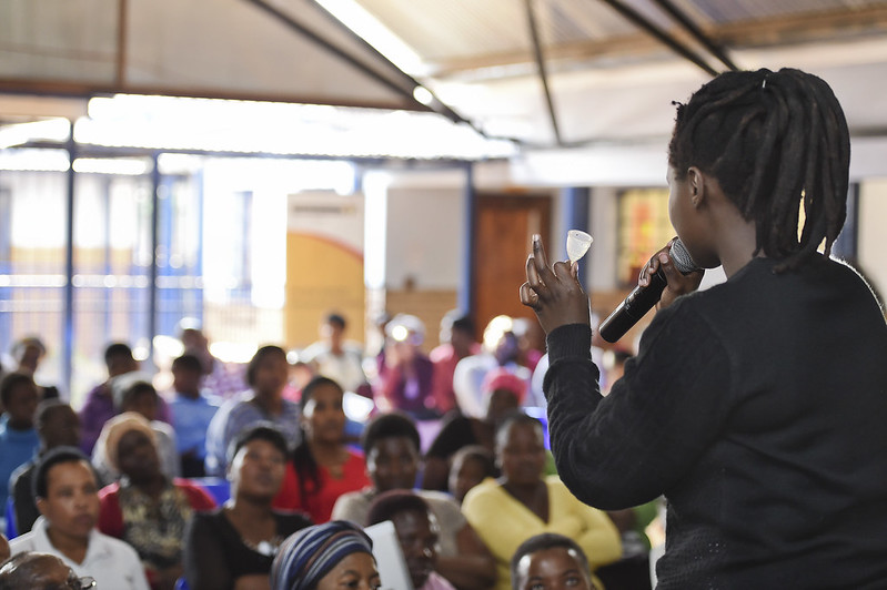 Empowering Women in Kenya with Reusable Pads - BORGEN