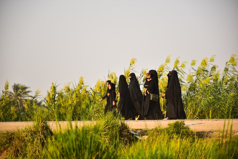 Period Poverty in Iraq