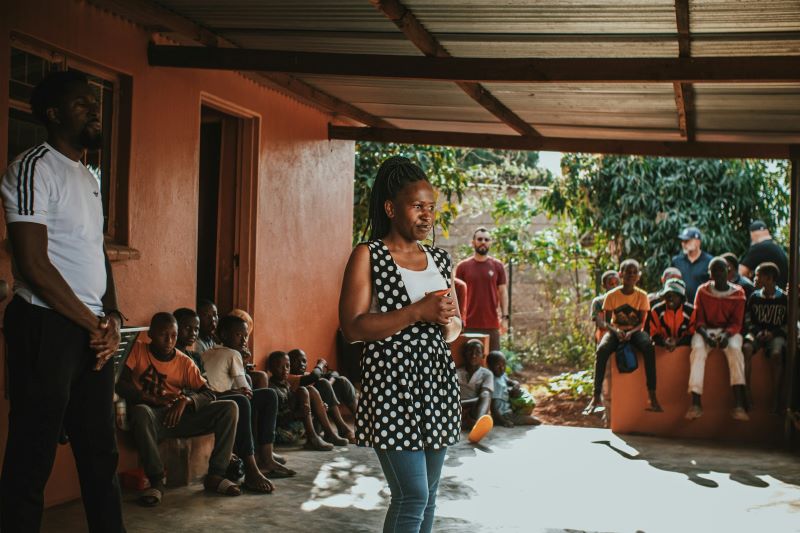 USAID Programs in Eswatini