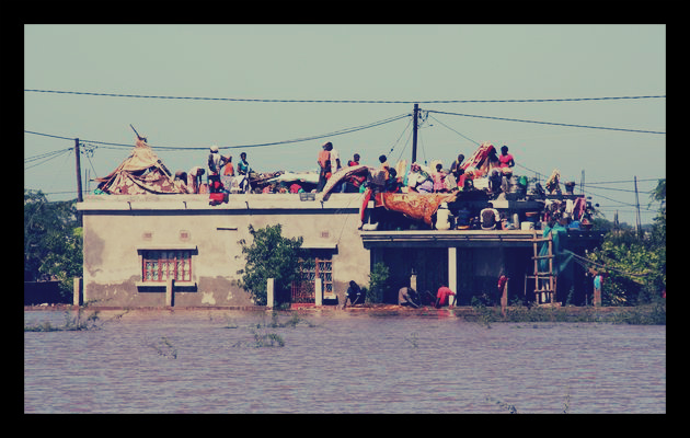 Flooding Disaster in Mozambique