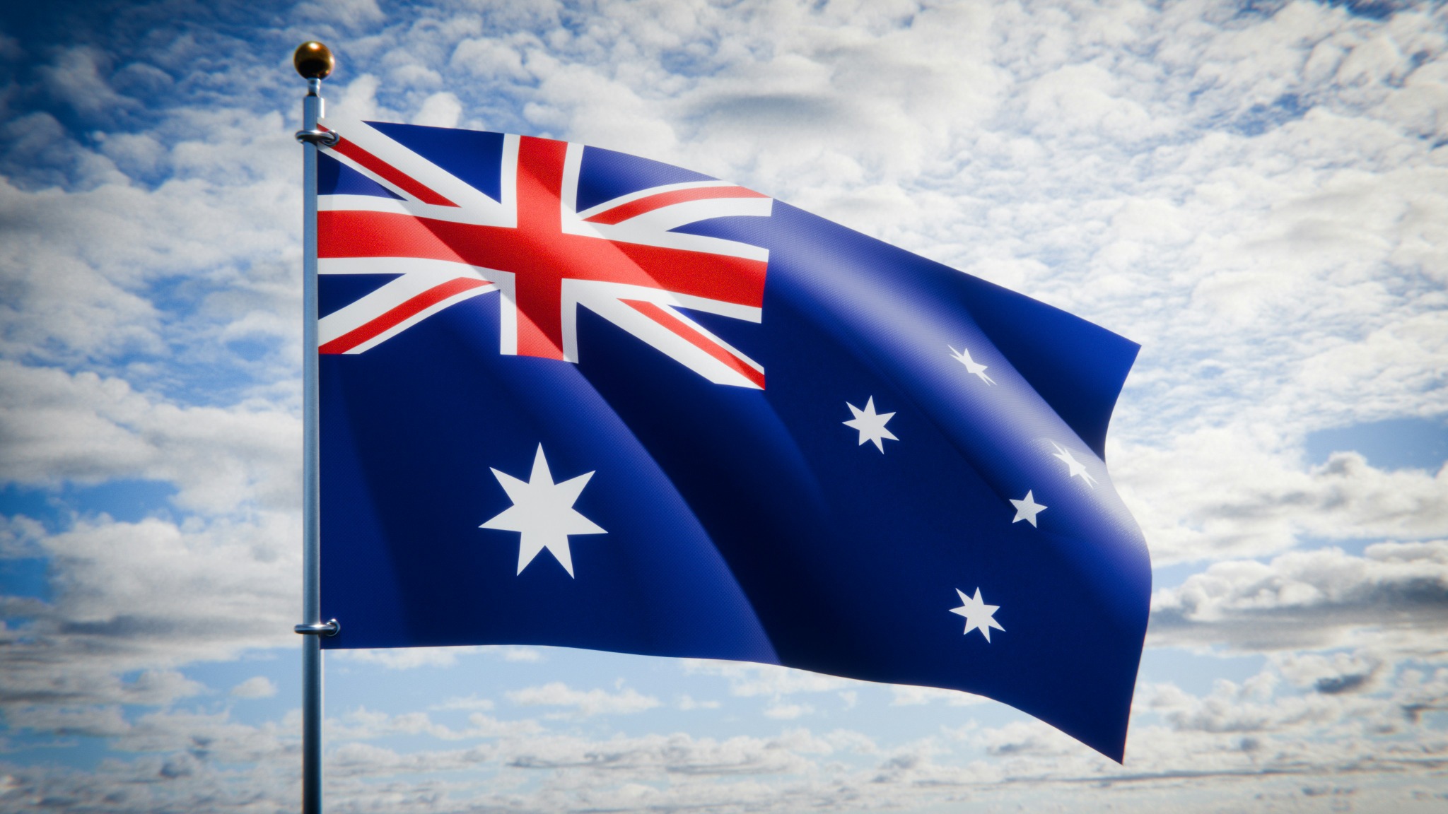 Australia flag