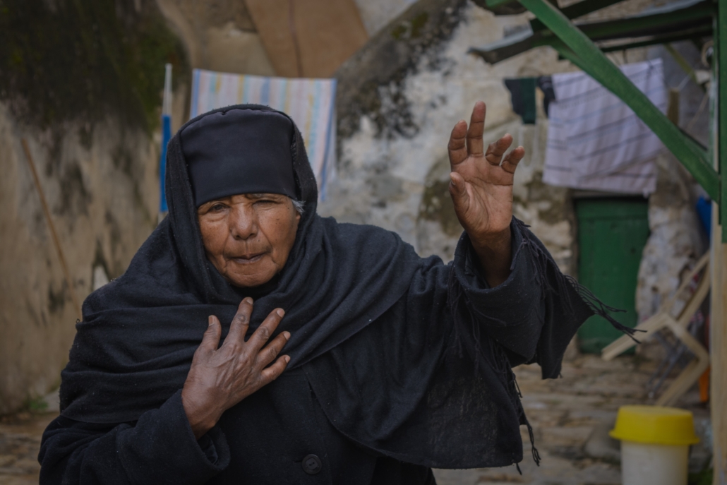 poverty in Jerusalem