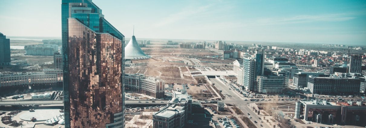 Kazakhstan's Economic Diversification