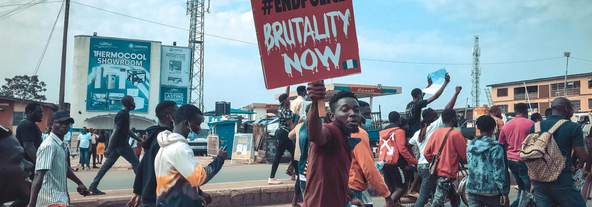 Fragility and Rule of Law in Nigeria