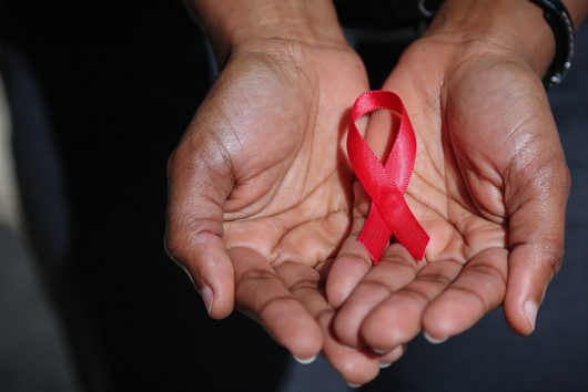 organizations fighting HIV and AIDS