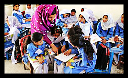 Teachers Education Program in Pakistan