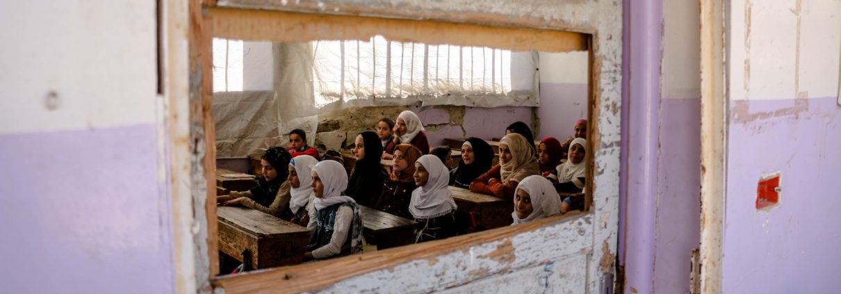 Higher Education for Refugees