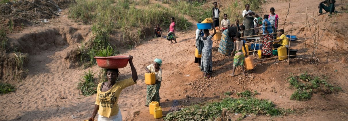 U.N. Involvement in the DRC