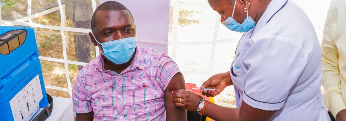 Kenya's Domestic Vaccine Financing