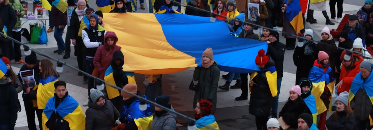German Aid to Ukraine