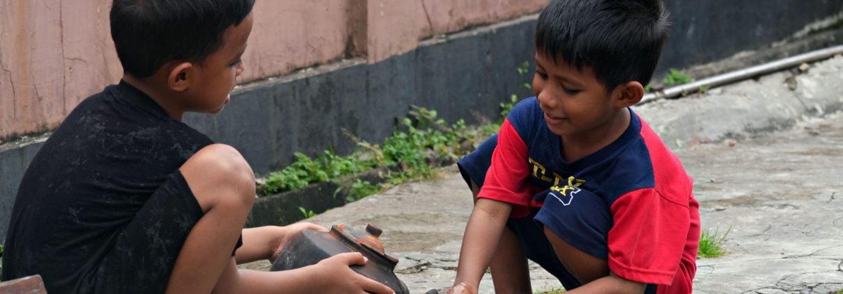 Trachoma in El Salvador