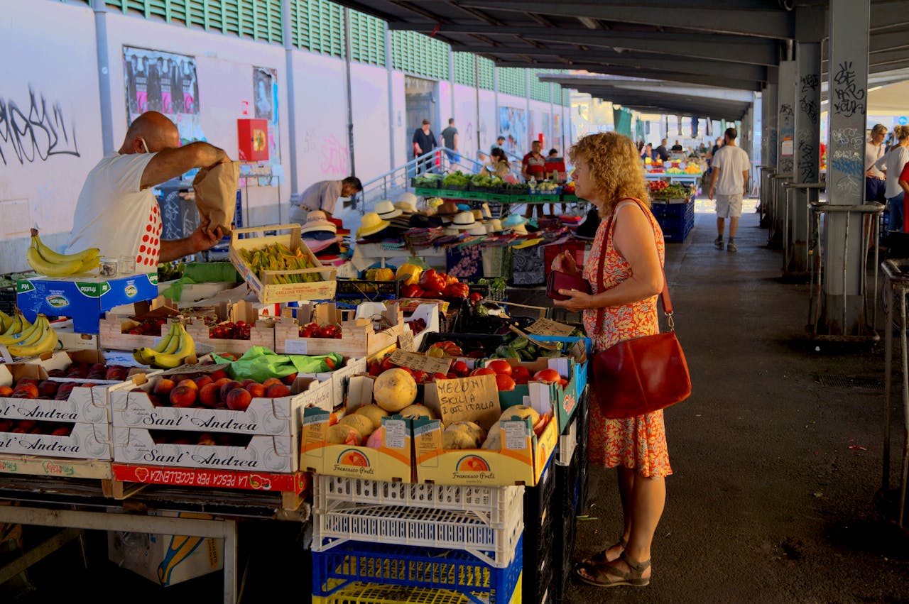 Food Systems in Italy